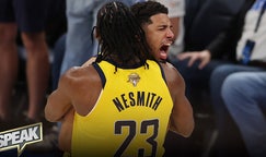 Are the Indiana Pacers being disrespected as home underdogs? | Speak